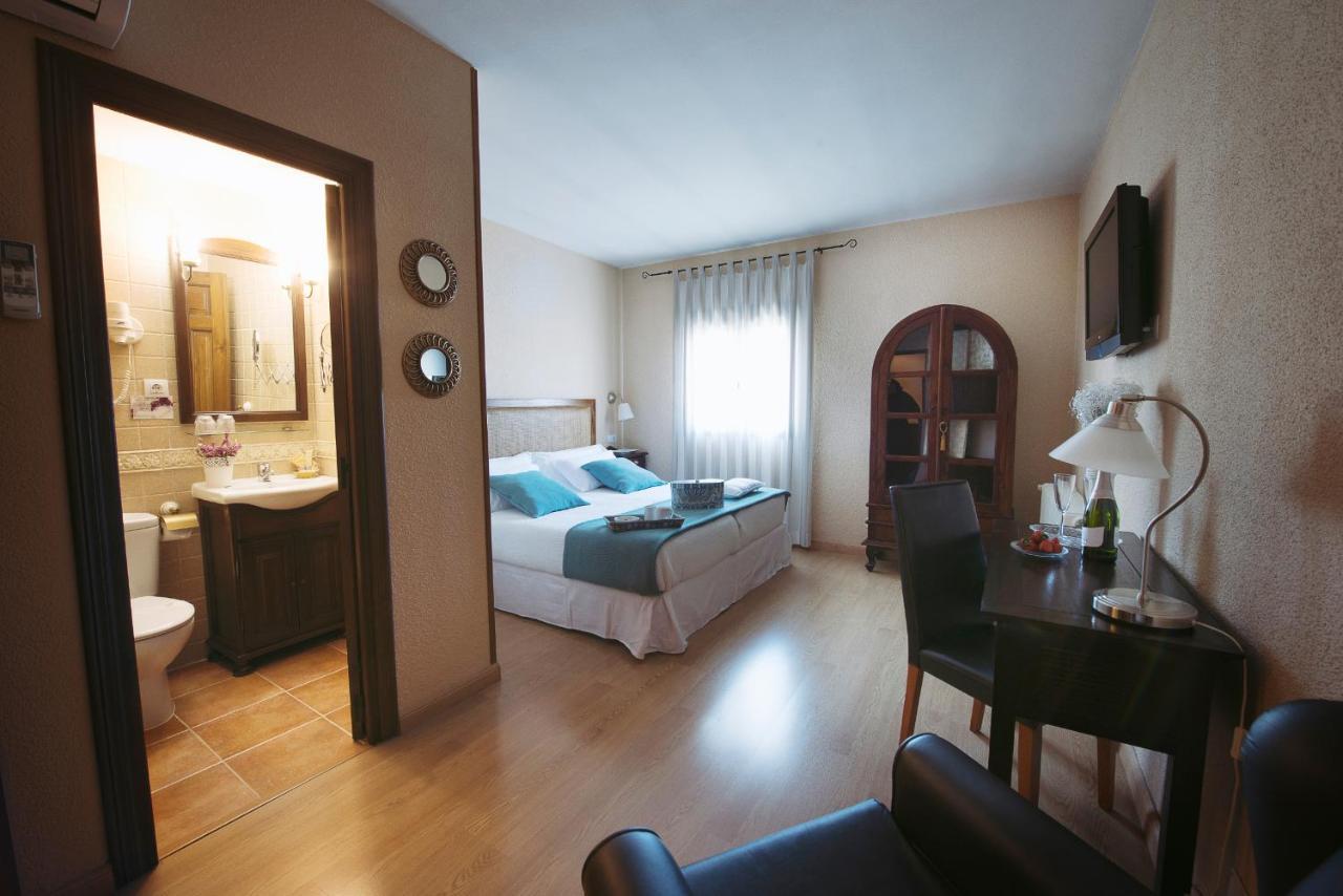 Hostal Rural Moratin Пастрана Экстерьер фото