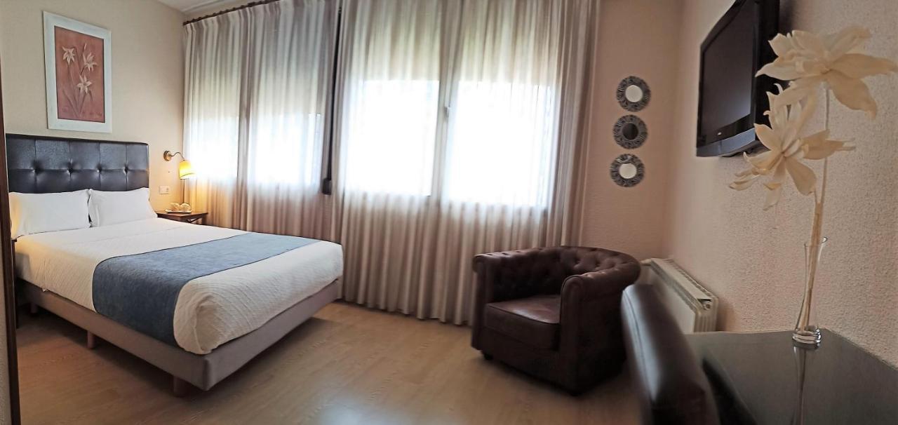 Hostal Rural Moratin Пастрана Экстерьер фото