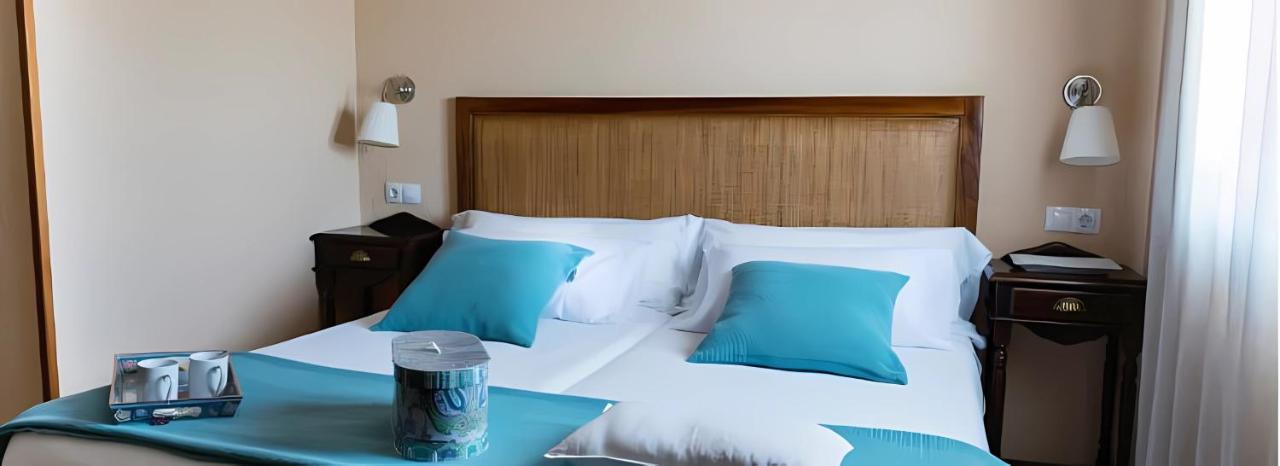 Hostal Rural Moratin Пастрана Экстерьер фото